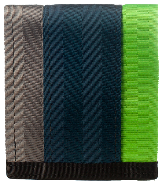 Seattle Seatbelt Wallet