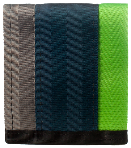 Seattle Seatbelt Wallet