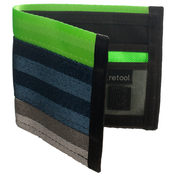 Seattle Seatbelt Wallet