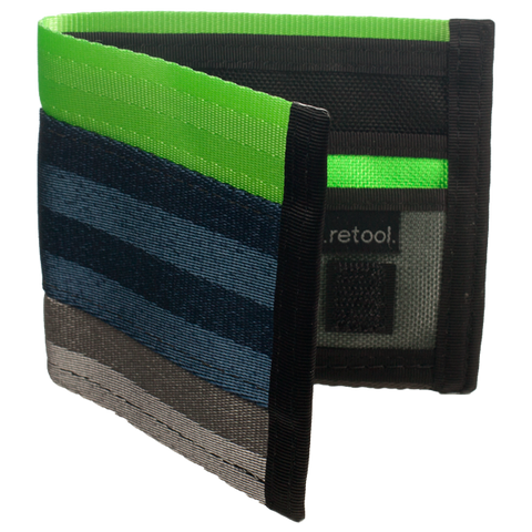 Seattle Seatbelt Wallet