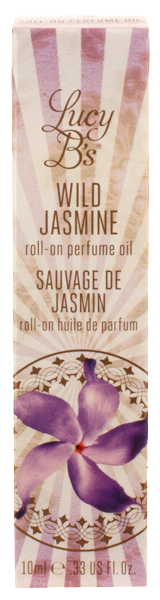 Wild Jasmine Roll-on Perfume