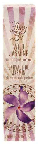 Wild Jasmine Roll-on Perfume