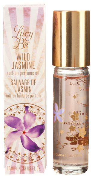 Wild Jasmine Roll-on Perfume
