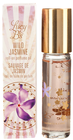 Wild Jasmine Roll-on Perfume