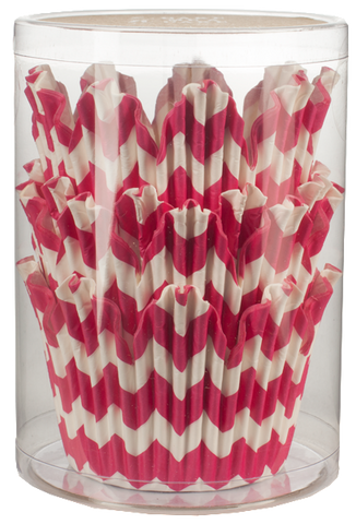 Chevron Cupcake Cases