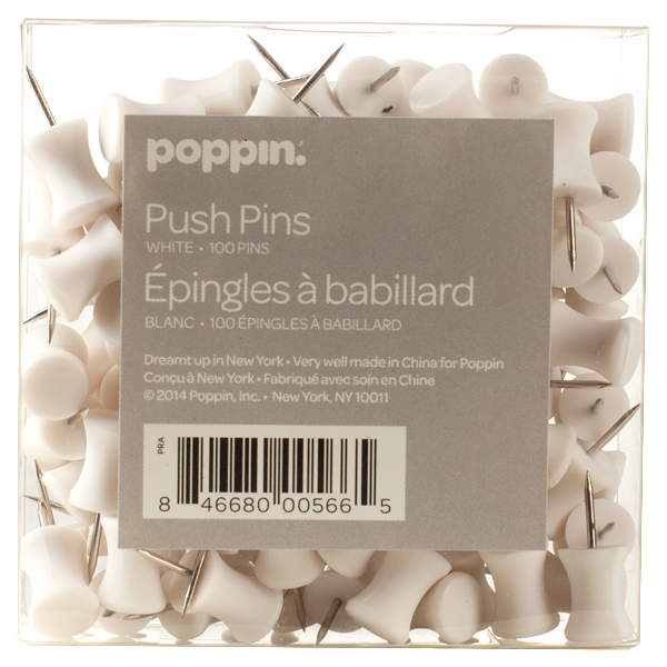 Push Pins