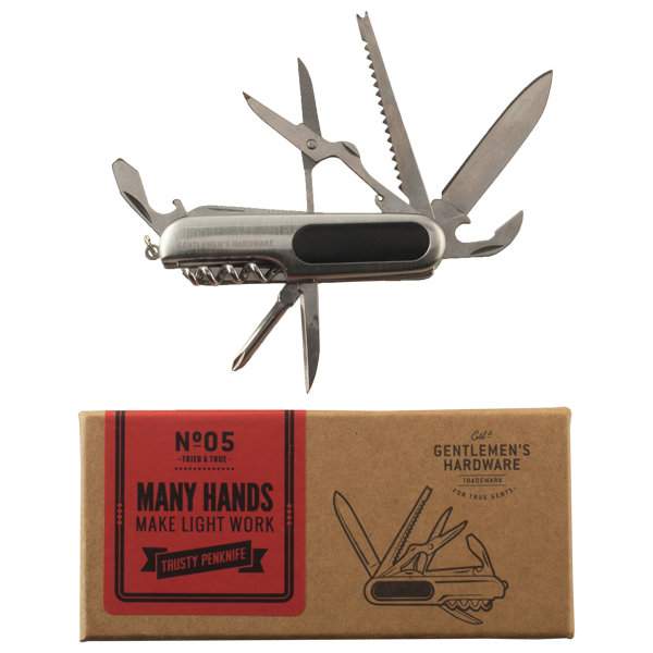 Pen Knife -Stainless
