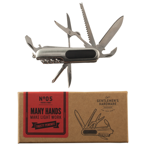 Pen Knife -Stainless
