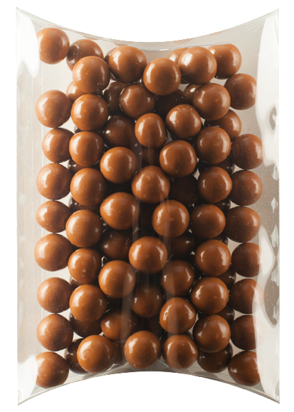 Pumpkin Spice Caramels