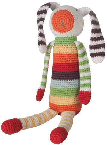 Rainbow Bunny