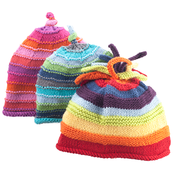 Rainbow Bunny
