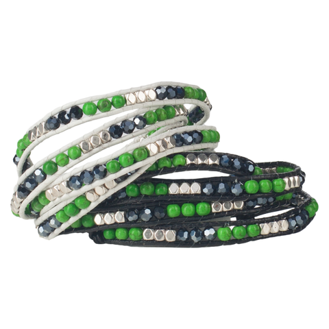 Seattle Wrap Bracelet