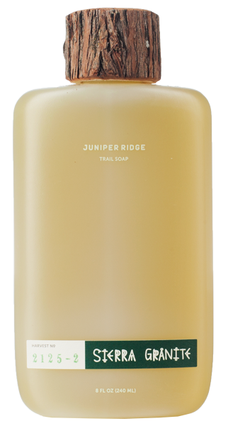 Trail Soap