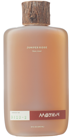 Trail Soap