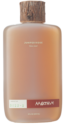 Trail Soap