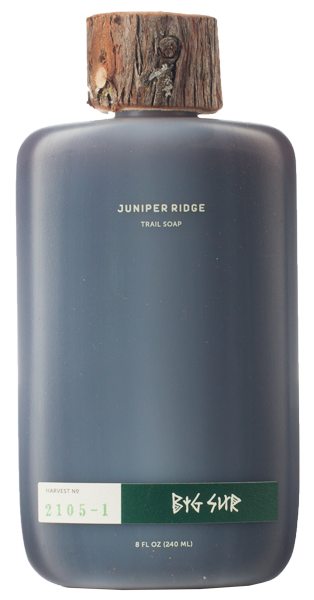 Trail Soap