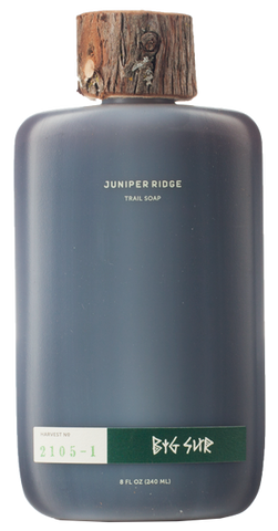 Trail Soap