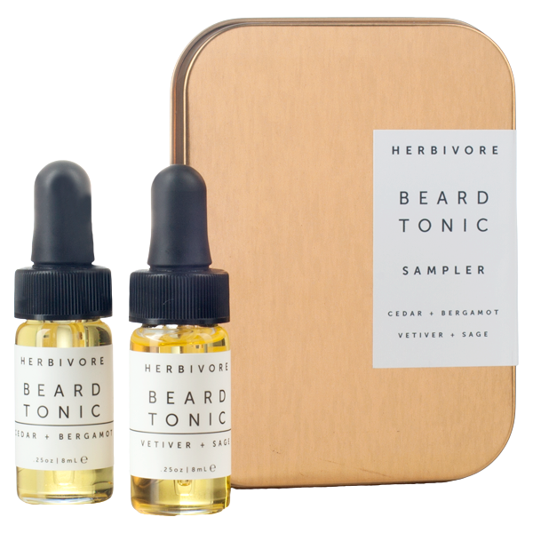 Beard Tonic Sampler