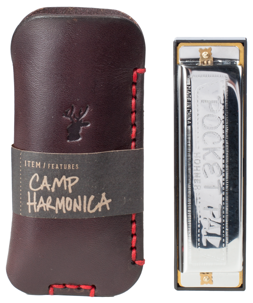 Camp Harmonica