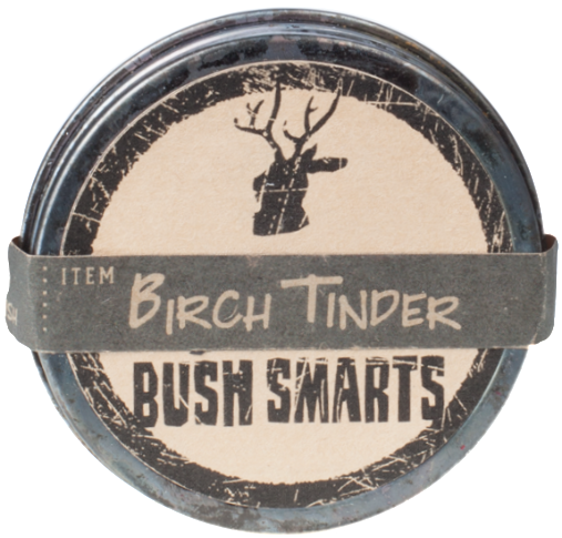 Birch Bark Tinder