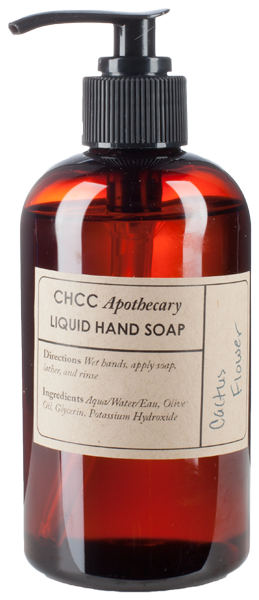 Liquid Hand Soap