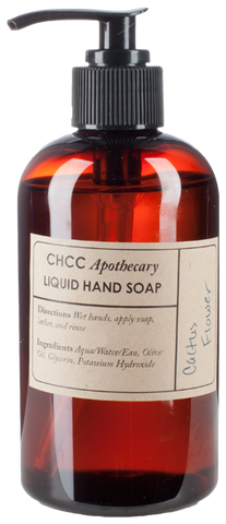 Liquid Hand Soap