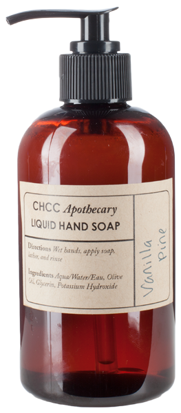 Liquid Hand Soap