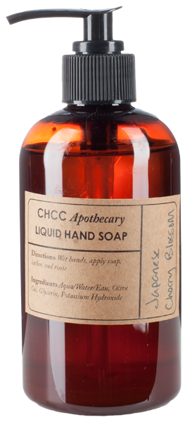 Liquid Hand Soap