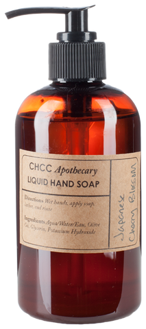 Liquid Hand Soap