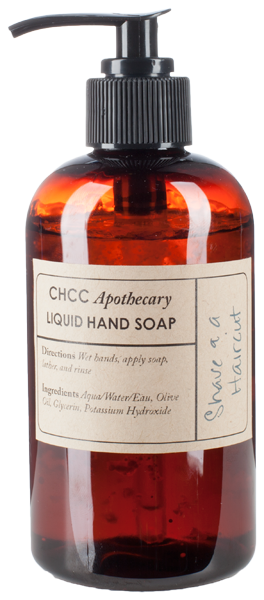 Liquid Hand Soap