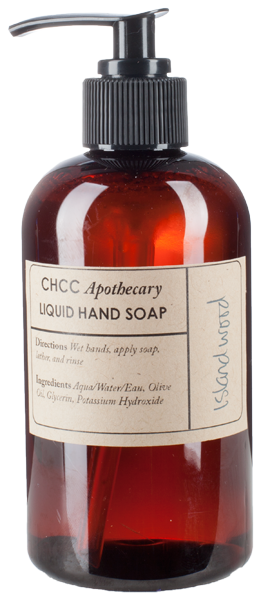 Liquid Hand Soap
