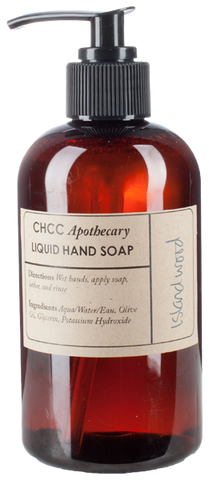 Liquid Hand Soap
