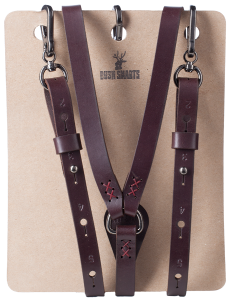 Woodsmen Suspenders