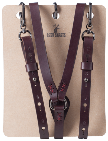 Woodsmen Suspenders