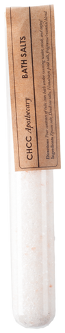 Apothecary Bath Salts