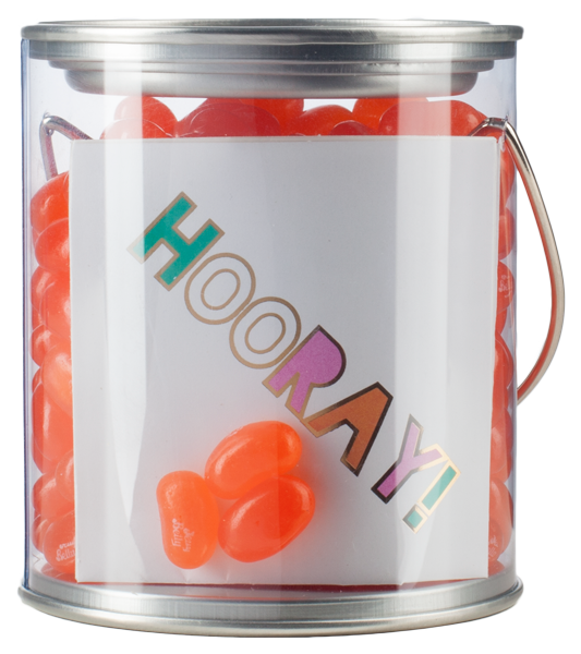 Paint Can Party Favor
