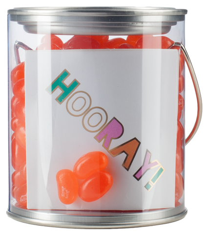 Paint Can Party Favor