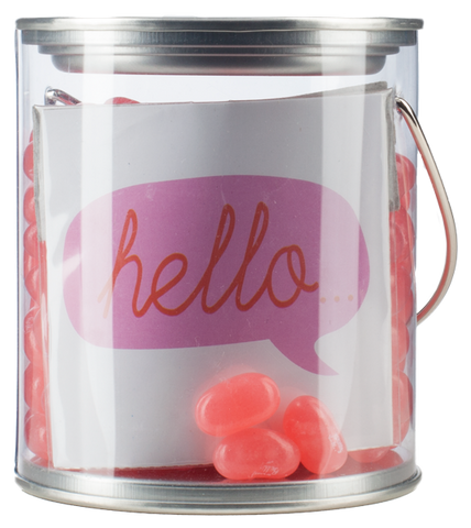 Paint Can Party Favor