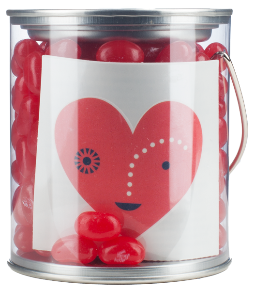 Paint Can Party Favor