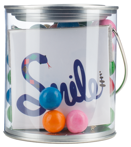 Paint Can Party Favor