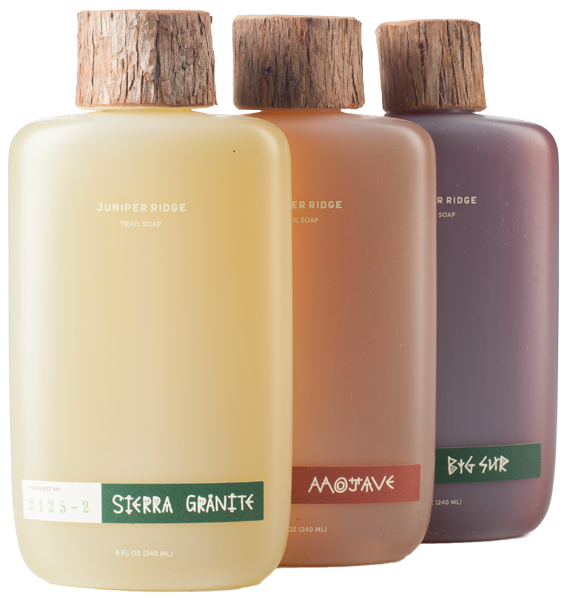 Trail Soap