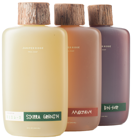 Trail Soap