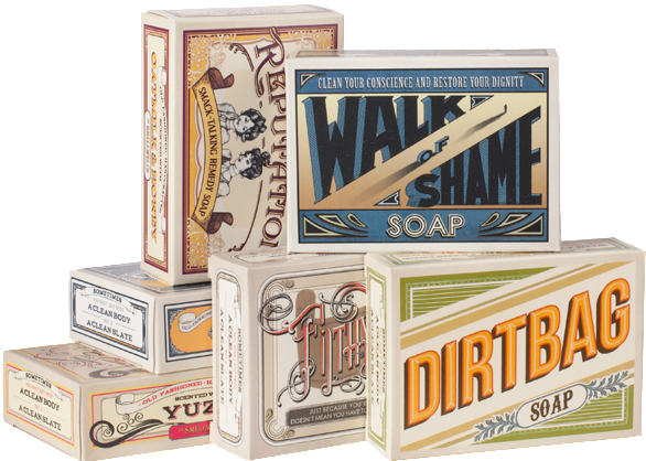 Sassy Handcrafted Soaps