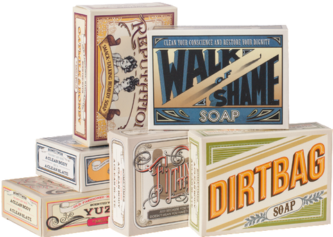 Sassy Handcrafted Soaps