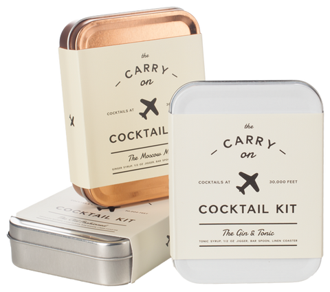 The Carry On Cocktail Kit