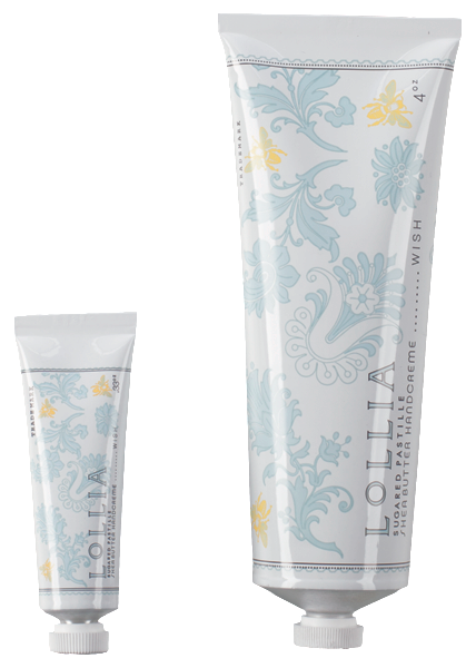 Wish No. 22 Shea Butter Handcreme