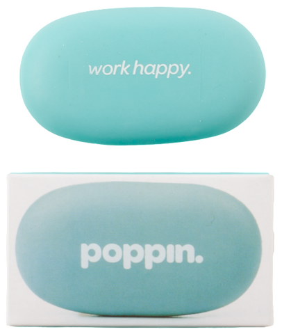 Work Happy Eraser