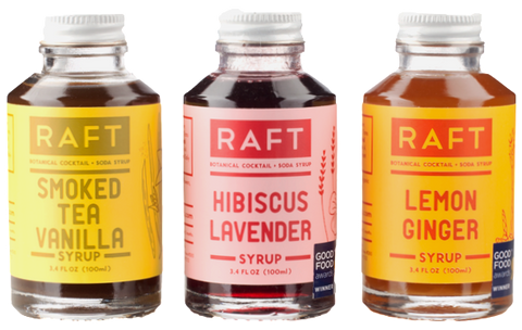 Botanical Syrups