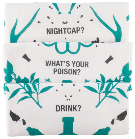 Bar Towels