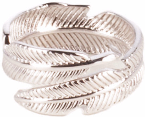 Feather Wrap Ring